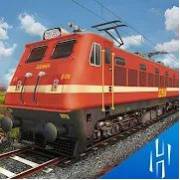 Indian Train Simulator Mod Apk