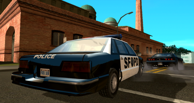 Gta San Andreas Mod Apk 3