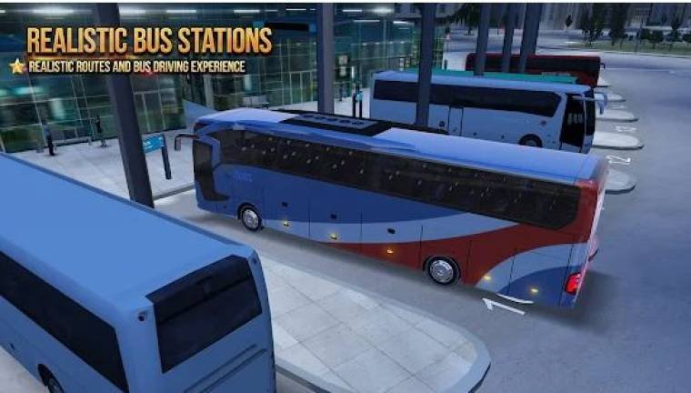 Bus Simulator Ultimate Mod Apk,