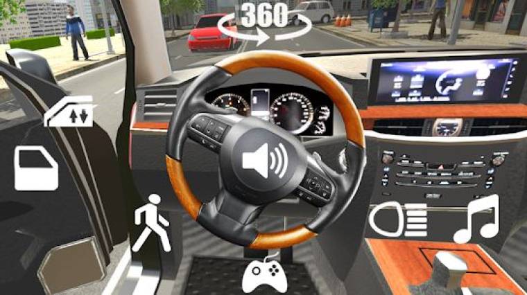 Car Simulator 2 Mod Apk 2