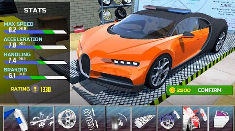 Car Simulator 2 Mod Apk 3