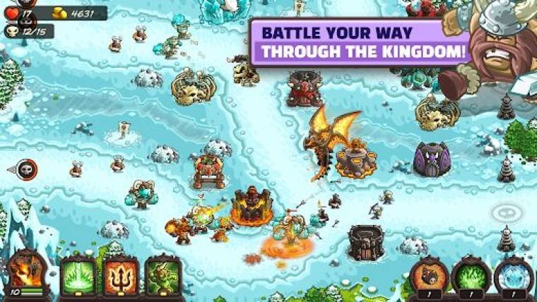 Kingdom Rush Vengeance Mod Apk 3