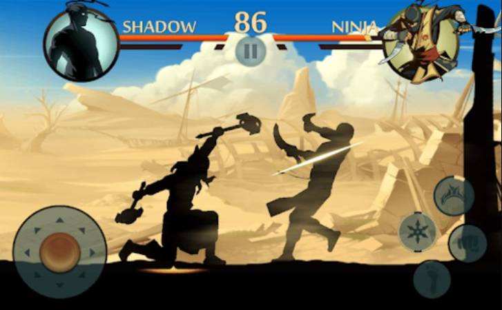 Shadow Fight 2 Special Edition Mod Apk 3