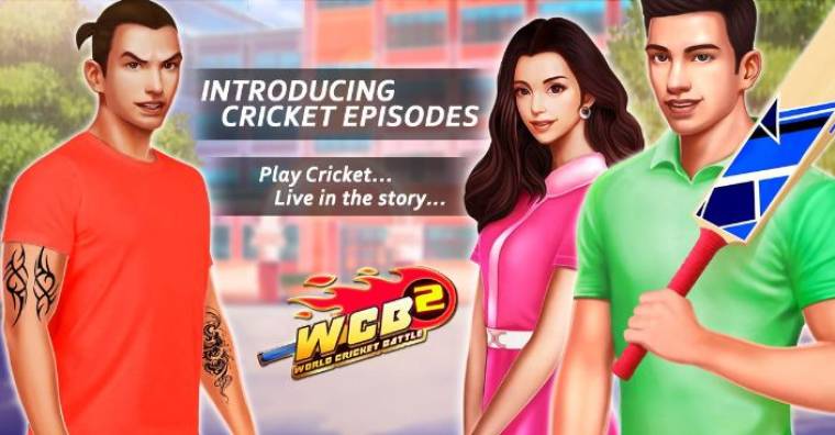 World Cricket Battle 2 Mod Apk2