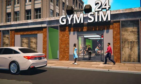 Gym Simulator 24 APK