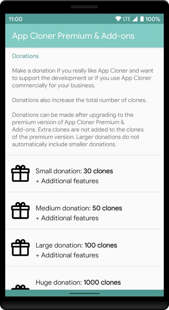 App Cloner Mod Apk 2 Min