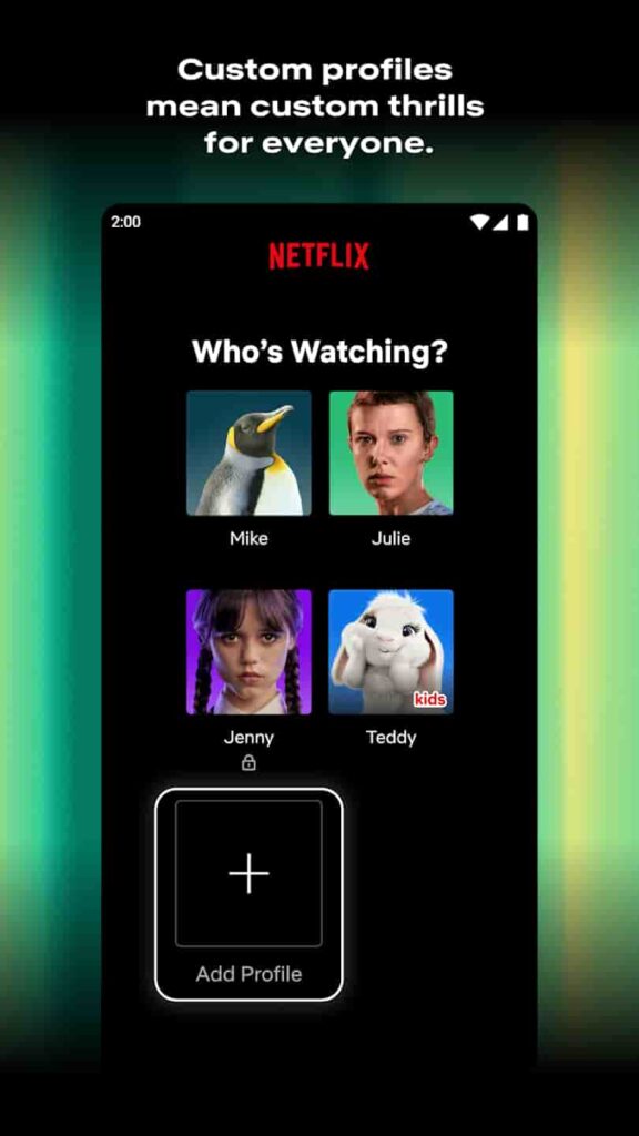 Netflix Premium Mod Apk 44 Min