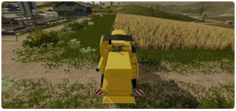 Farming Simulator 19 Mod Apk_3