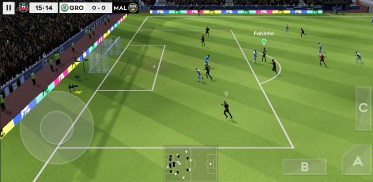 Dream League Mod Apk 3