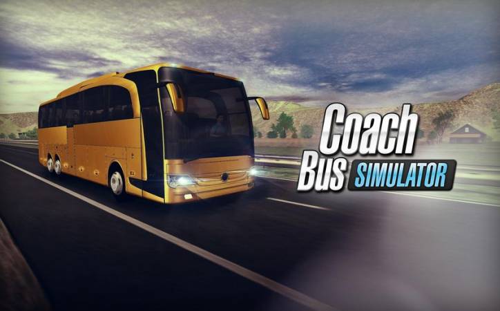 Coach Bus Simulator Mod Apk 1