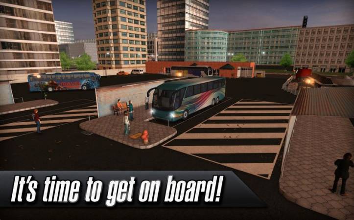Coach Bus Simulator Mod Apk 2