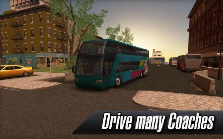 Coach Bus Simulator Mod Apk 3