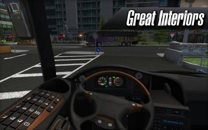 Coach Bus Simulator Mod Apk 4