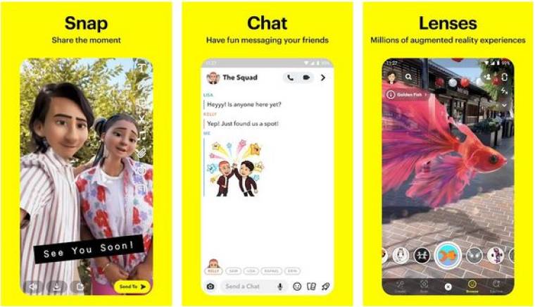 Snapchat Mod Apk 1