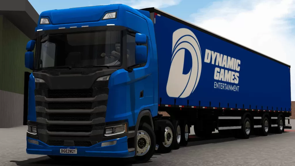 World Truck Driving Simulator Mod Apk Min