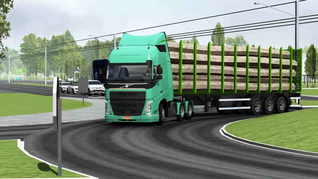 World Truck Driving Simulator Mod Apk 